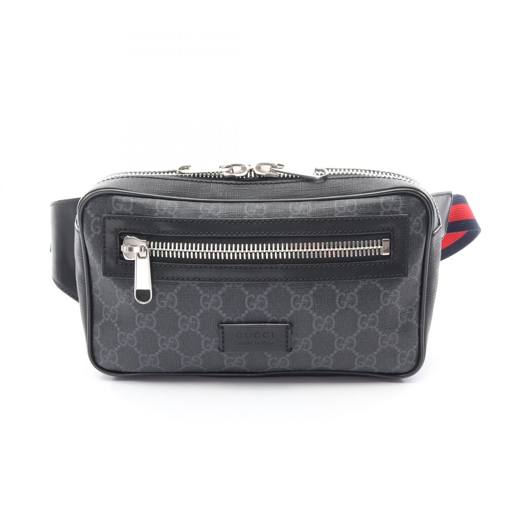 Gucci Soft Gg Supreme Sherry Line Waist #277413G72B